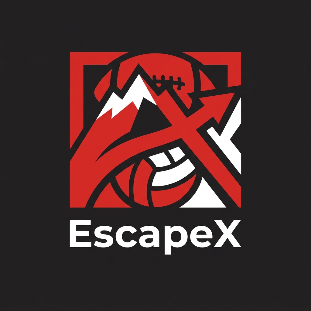 EscapeX Logo